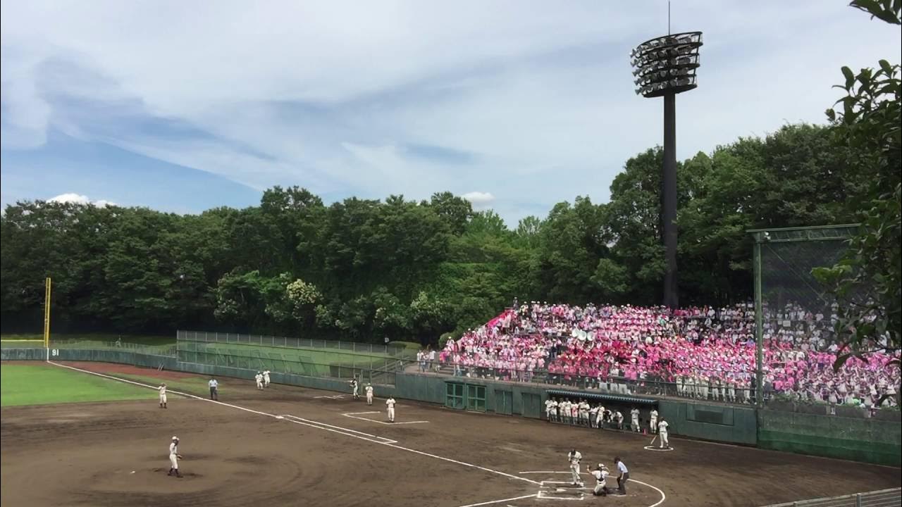 日大櫻丘 - 都立片倉 試合開始から終了まで(*欠損表裏回有り) 2016年7月10日(日)平成28年 第98回全国高等学校野球選手権大会 西東京大会【二回戦】