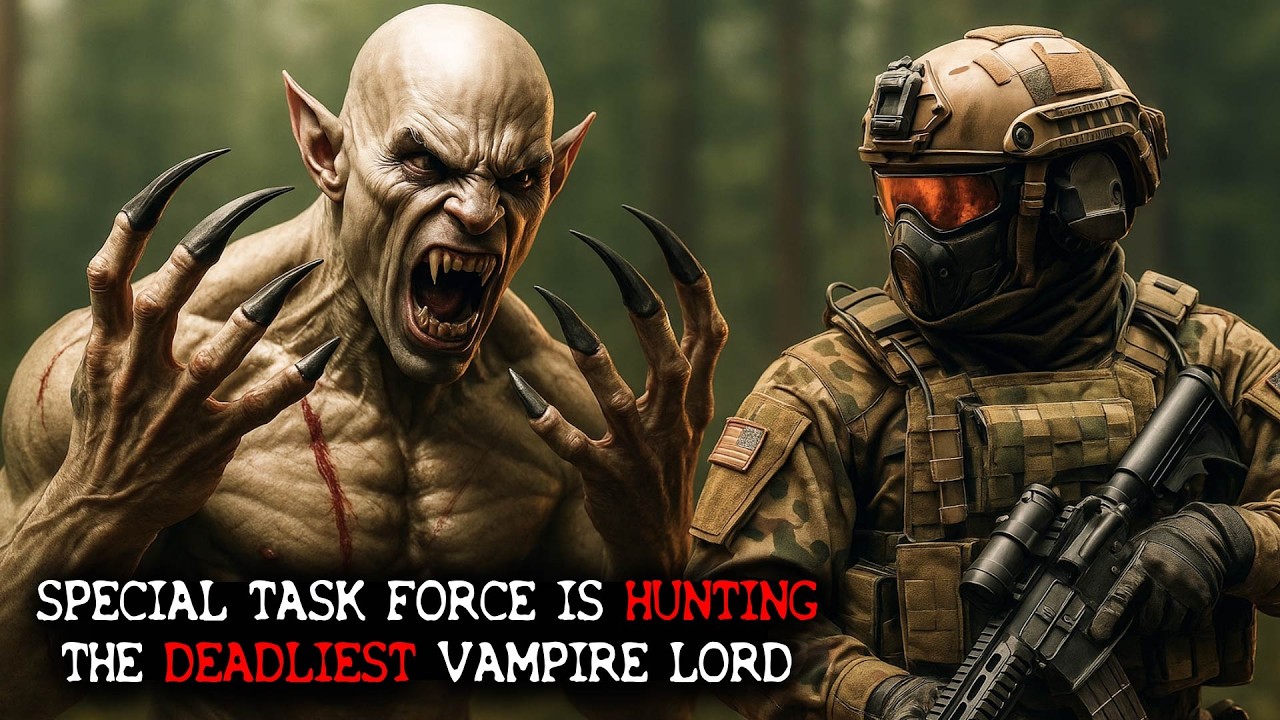 Something More Terrifying Than a Monster Attacked an Elite Combat Convoy in the Mojave Desert