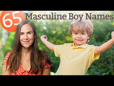 Video: Kan darcy een jongensnaam zijn?