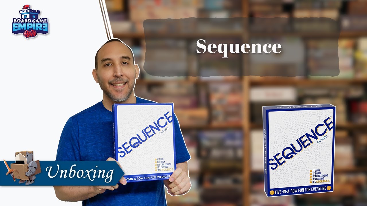 Sequence Unboxing - YouTube