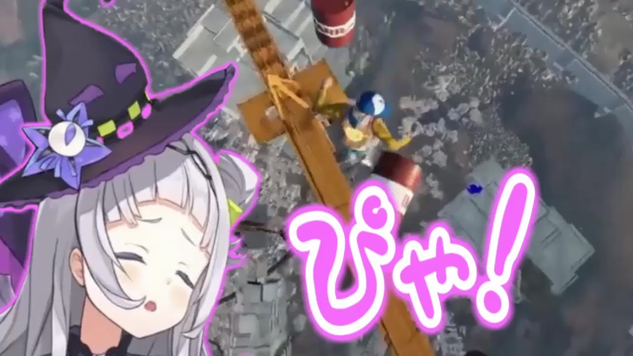 鳴き声が可愛いシオンちゃん【ホロライブ切り抜き】