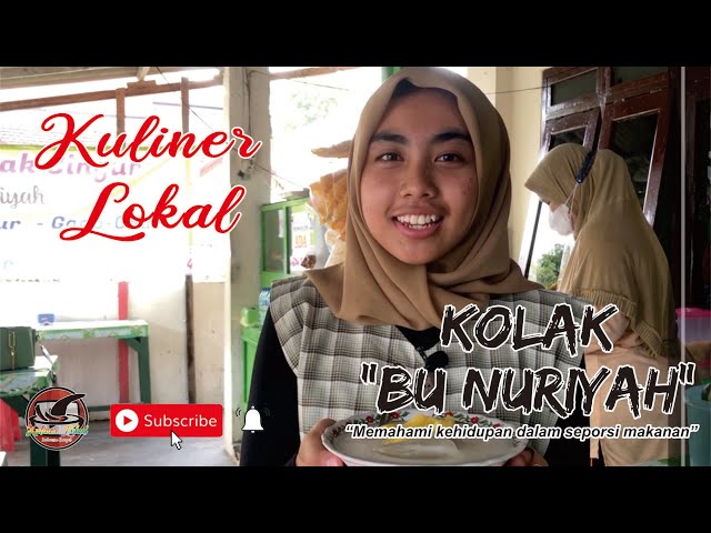 NGULINER KOLAK BU NURIYAH || Kota Mojokerto #kolakpisang #kolak @kulinerlokalnusantara