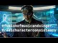 Understanding AI Structure - This is what happens when you learn about AI through song "Coin noise"