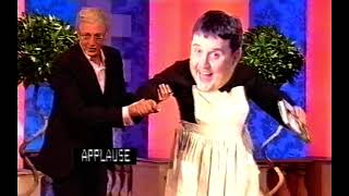 Peter Kay (& Ricky Tomlinson) interview on Paul O'Grady Show 2006