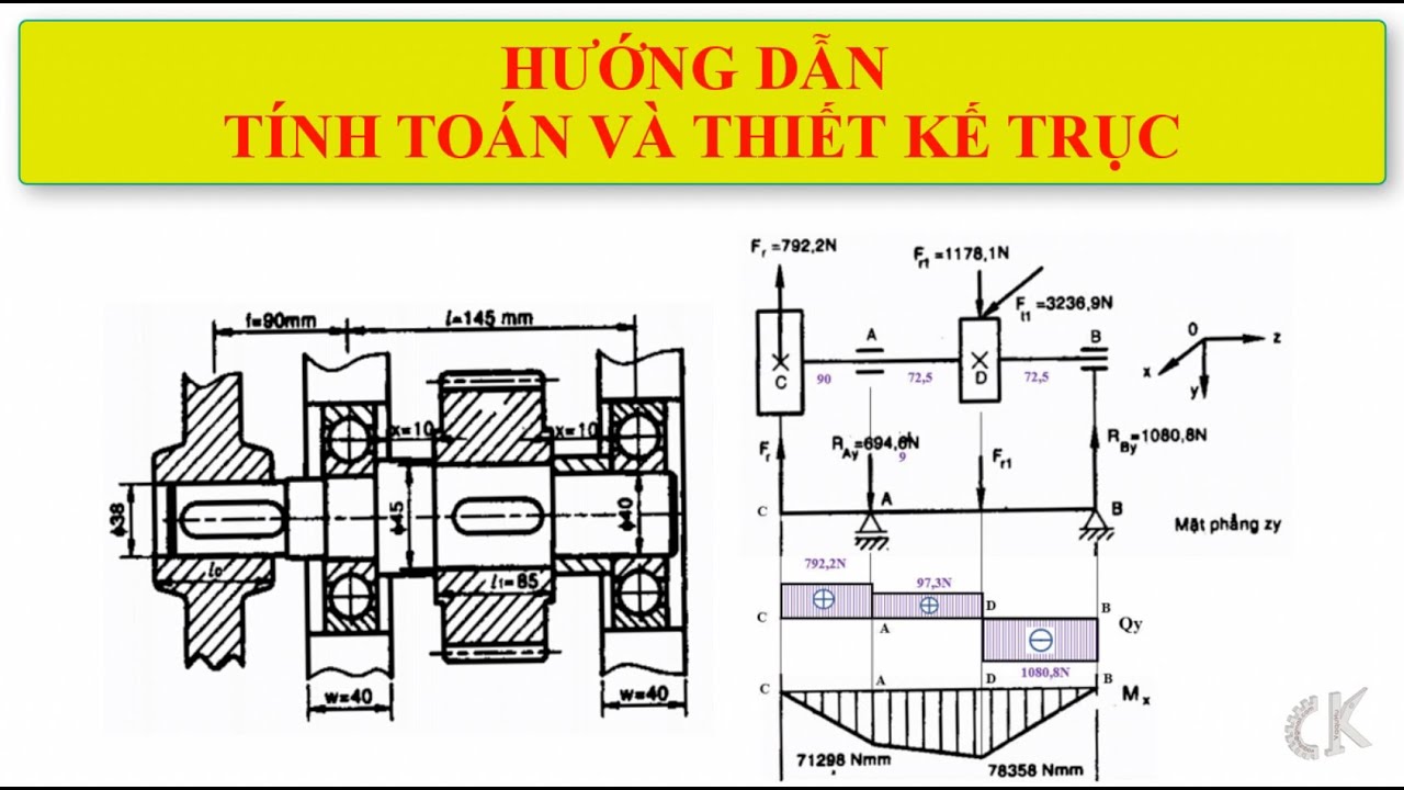 Các mẫu Đồ án công nghệ chế tạo máy hay nhất dành cho sinh viên Cơ khí