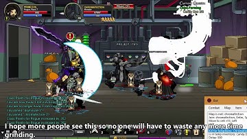 AQWorlds Color Farming Bot [Grimoire 3.8]