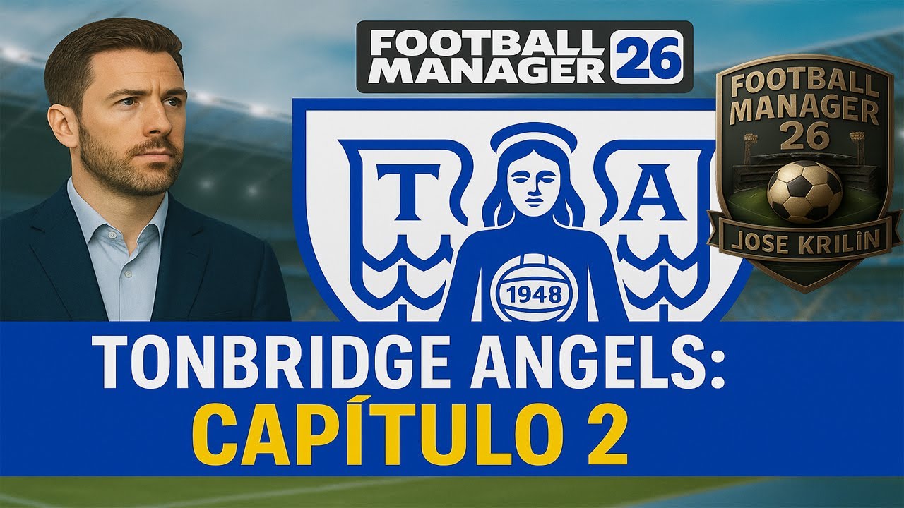 🔥 Road to Glory | CAPÍTULO 2 – TONBRIDGE ANGELS | CUANDO EL CAMINO SE ...