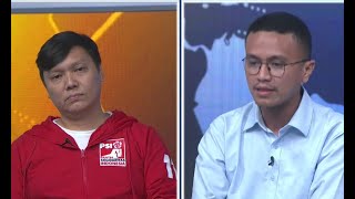 Video Timses Prabowo-Sandi Diprotes Cucu Bung Hatta (Bag 2)