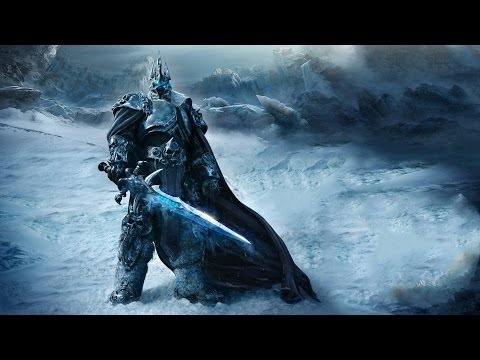 Enhancement Shaman vs Heroic Lich King 25 man - SOLO