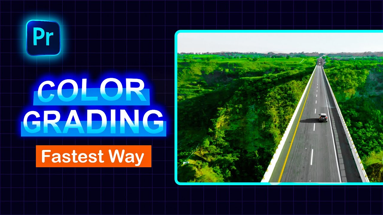 How To Copy Color How To Copy Color From Video & Picture in Premiere Pro | Color ...