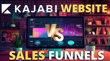 [EXPLAINED] Website vs Funnels vs Landing Pages for Business