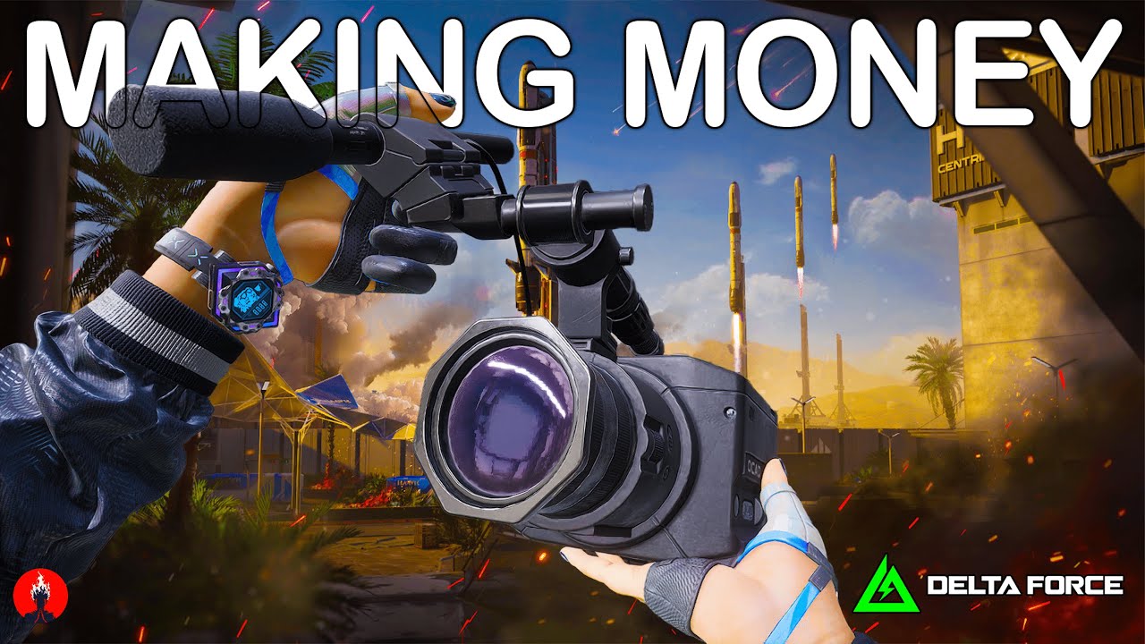 Making Money | Delta Force | Day 262 