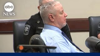 Students describe moments leading up to school shooting in trial of suspect's dad
