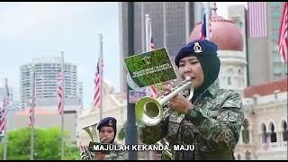 Brass Band Rejimen Semboyan Diraja Terbaik..