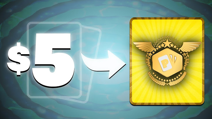 HOW I PULLED TWO GOLDS WITH $5! (PackDraw)