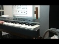 Playing with amSynth