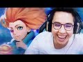 ZOE É UM DOS CHAMPS MAIS DIVERTIDOS DESSE GAME!