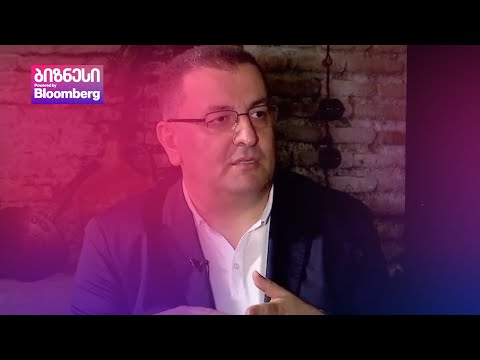#37. ბიზნეს ლიდერები - ზვიად კორძაძე