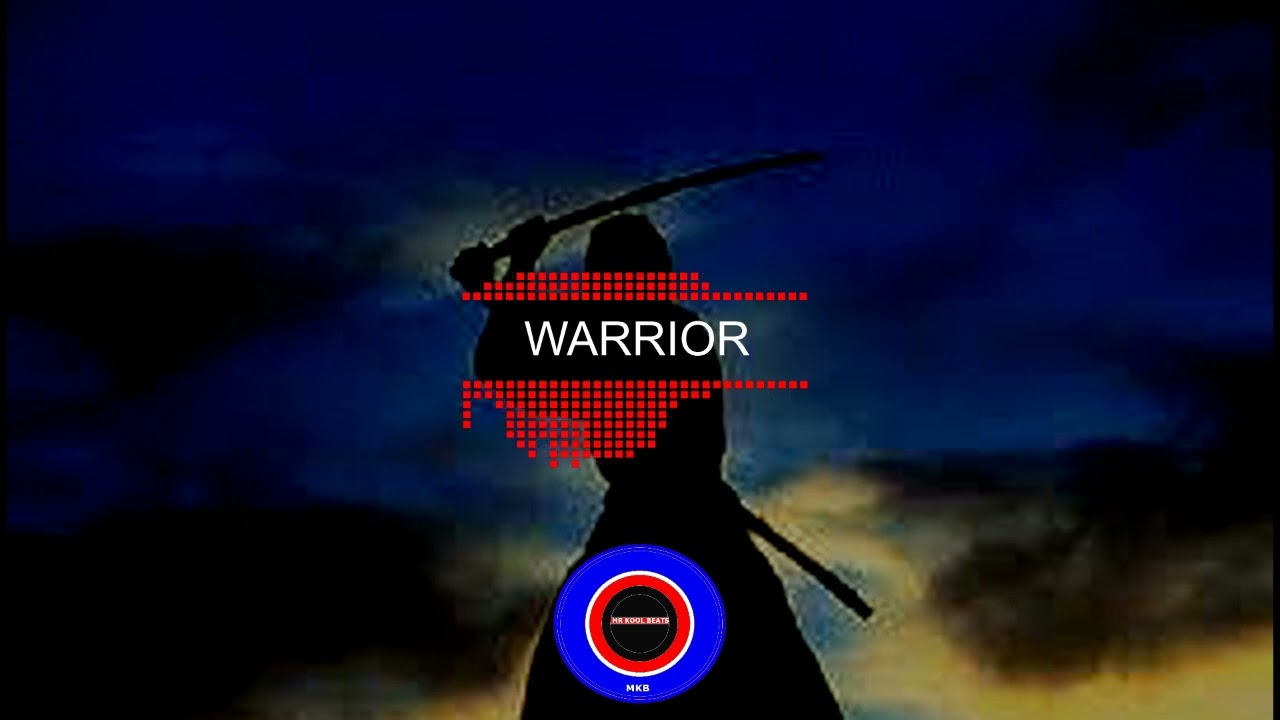 Guerrier (WARRIOR)  Hard Drill Banger Ziak Type Beat Rap Instrumental 2022