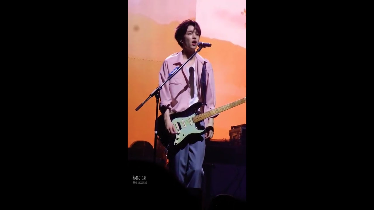 [Fancam] 181208 | DAY6 - I Loved You (Jae Focus) & I Like You (Jae Focus) | Youth in Jakarta
