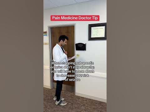 is it safe to take gabapentin and lyrica together