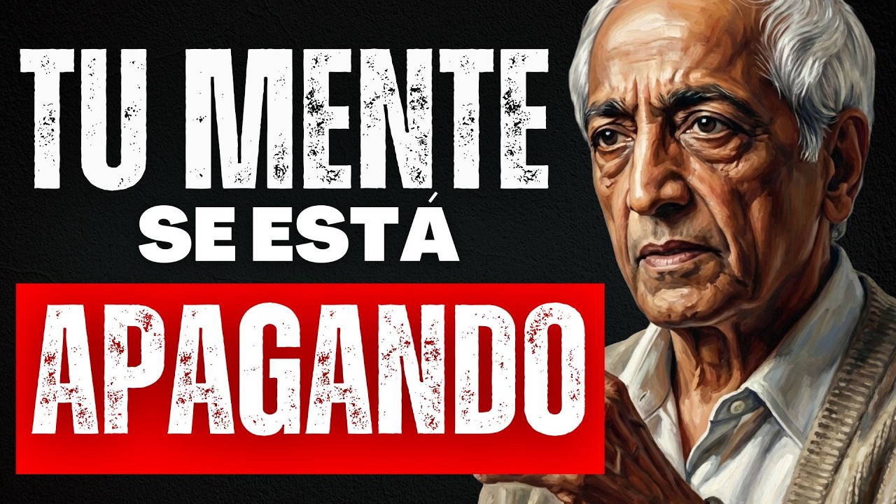 Por qué tu mente se apaga (y qué es REALMENTE meditar)