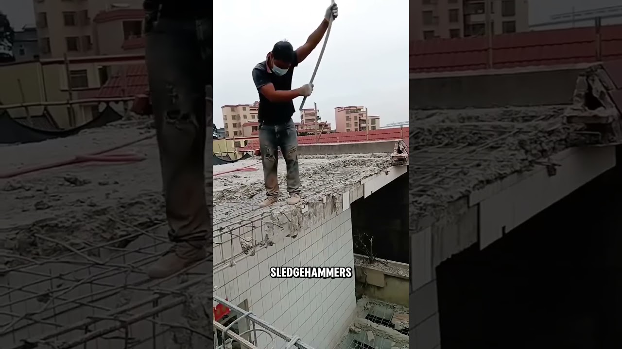 How Is Manual Demolition Done?