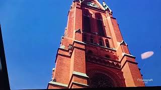 St johannes kyrka stockholm kyrkklockor 18 00 lördag Alexander Andersson Youtube 2025