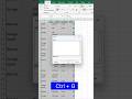 How To Fill Blank Cells In Excel In telugu | Excel Tips In Telugu #excel #telugu #exceltips #formula