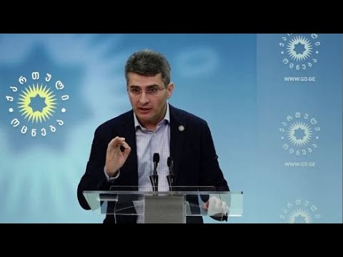 ააკაშვილი „საერთაშორისო ავანტიურისტი და სისხლის სამართლის დამნაშავეა - მდინარაძე