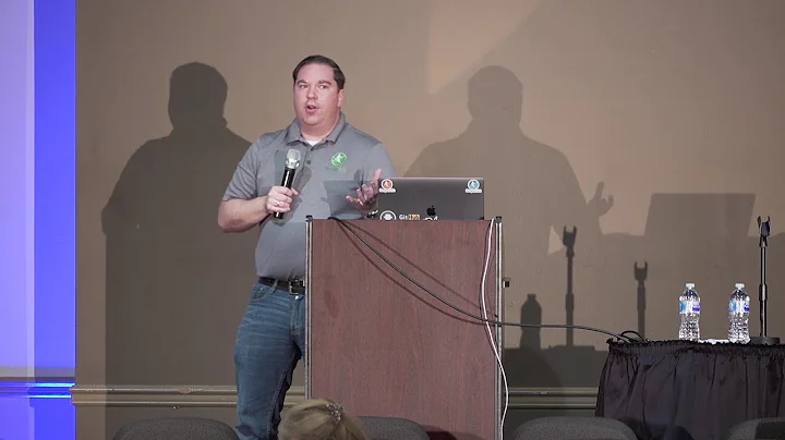 2018 - Conducting Table Top Exercises to Get Your Team Battle Ready - Josh Sokol