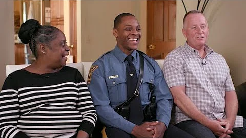 N.J. state trooper stops retired cop who delivered him as a baby - DayDayNews