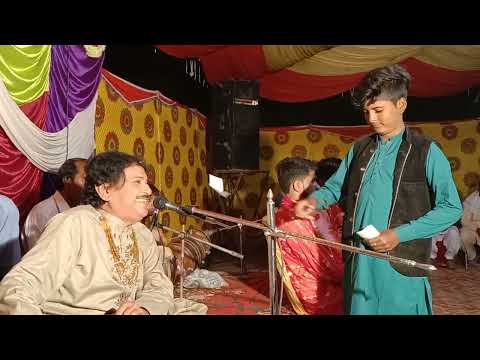 sakhawat Hussain dadhi jalal Pur Pir wala program Medi bah chumde saraiki song