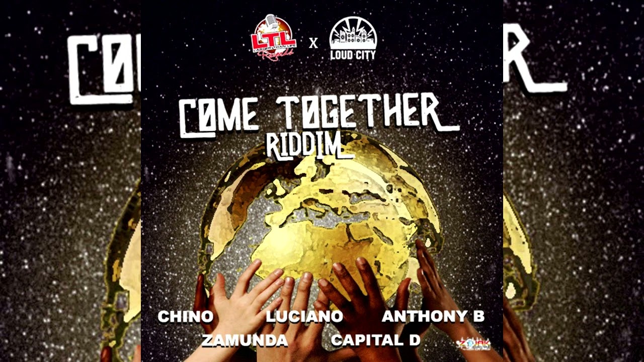 Come Together Riddim Mix (Full Album) Luciano,Anthony B,Zamunda