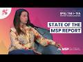 Spill the I-Tea: Taking the Pulse of the MSP Industry (MSP GLOBAL Podcast Episode 2)
