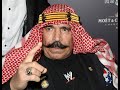 THE IRON SHEIK HAS DIED!