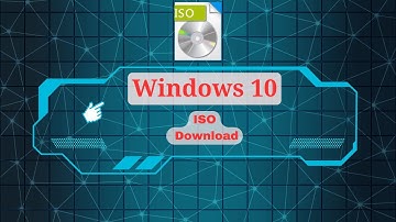 How To Download Windows 10 & 11 ISO File Download