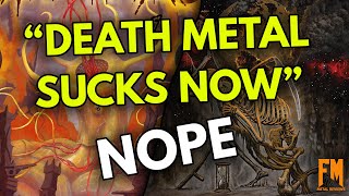 Top 10 BEST DEATH METAL Albums That CHANGED THE GAME!