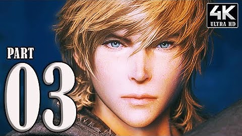 FINAL FANTASY 16 PS5【PART 3】100% ALL SIDEQUESTS/MARKS【4K UHD】No Commentary