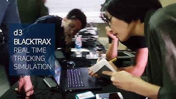 [베이직테크] BASICTECH x d3 - Open Training & Celebration Party