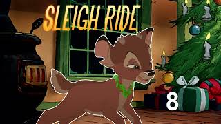 🎁 sleigh ride | OPEN mep [DEADLINE - december 23rd]
