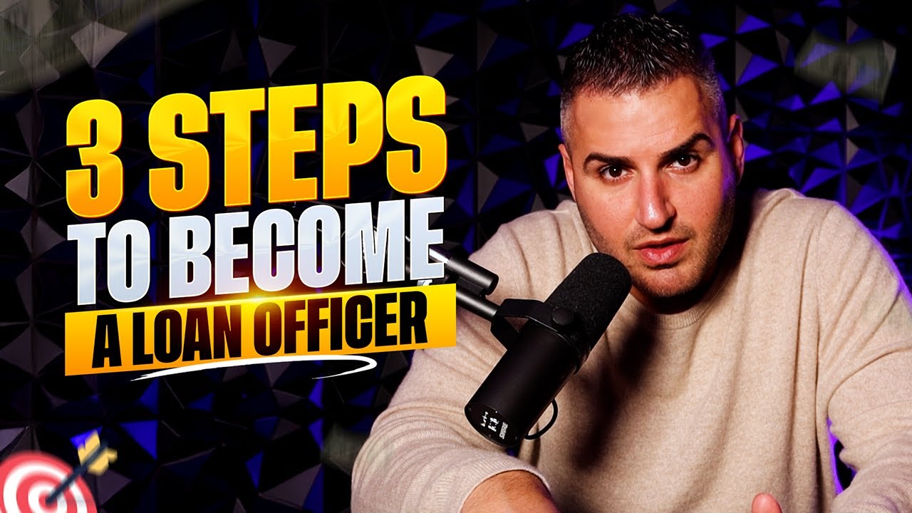 How to Become a Mortgage Loan Officer in 2026