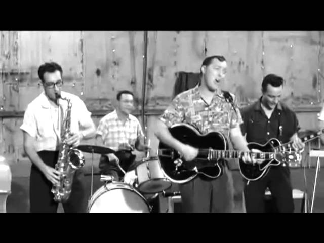 Bill Haley & The Comets - Don't Knock The Rock