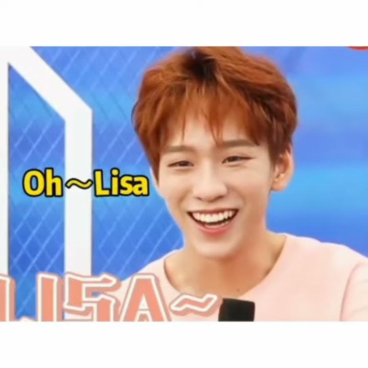 lisa: oh tony , tony: oh lisa 😂