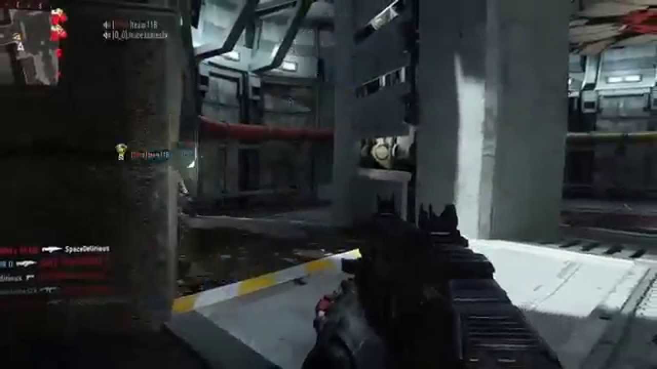 CoDGODTHOR RETURNS TO AW