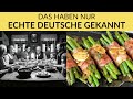 12 Vergessene Gerichte, Die Deutsche Familien In Den 1970ern Am Leben Hielten