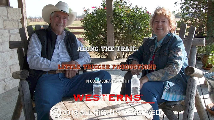 Along The Trail - Guest Robert Fuller - Cheryl Rog...