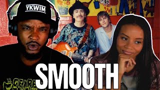 hes not a rapper santana smooth ft rob thomas reaction