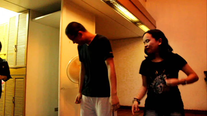 Sammie & Lester: Kpop Dance Lessons