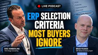 ERP Selection Beyond the Requirements Checklist screenshot 2